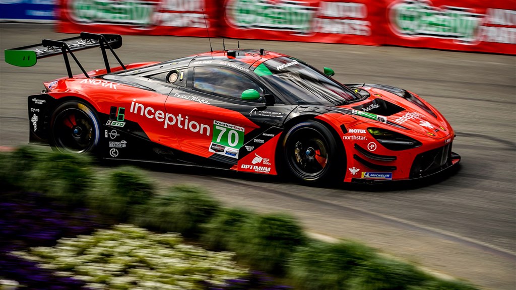 (Foto: Inception Racing)